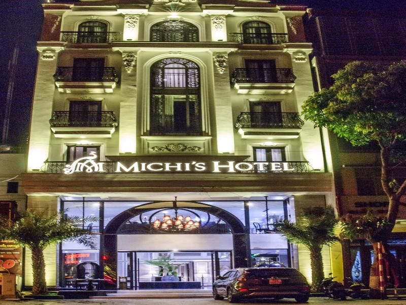 Michi S Hotel Lao Cai
