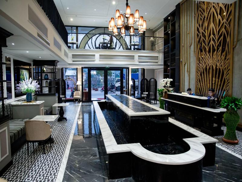 Michi S Hotel Lao Cai
