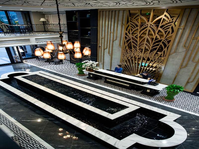 Michi S Hotel Lao Cai