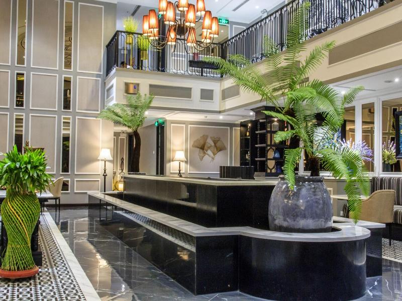 Michi S Hotel Lao Cai