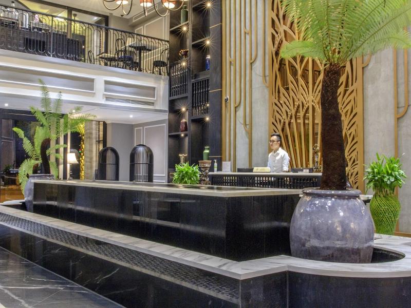 Michi S Hotel Lao Cai