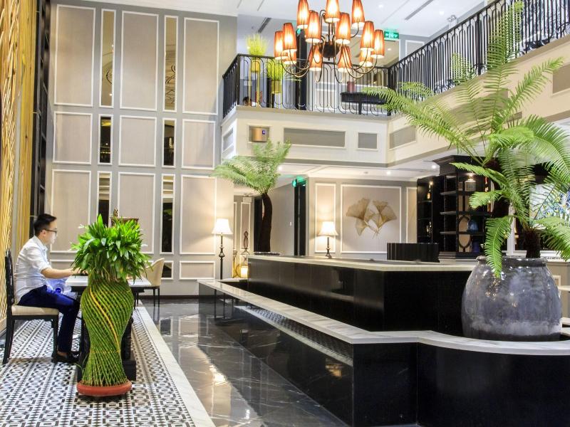 Michi S Hotel Lao Cai