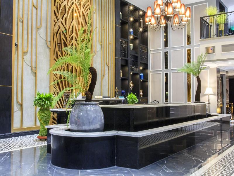 Michi S Hotel Lao Cai