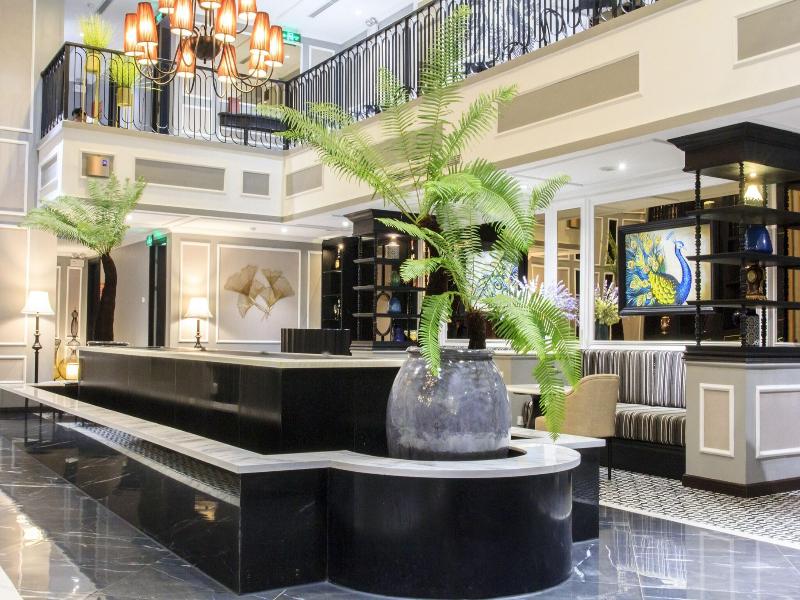 Michi S Hotel Lao Cai