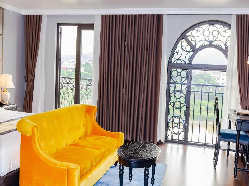 Michi S Hotel Lao Cai