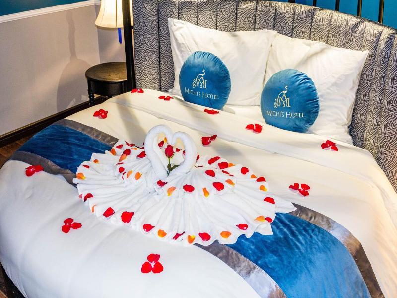Michi S Hotel Lao Cai