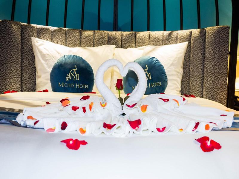 Michi S Hotel Lao Cai