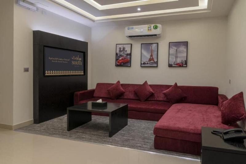 South Hotel Suites image