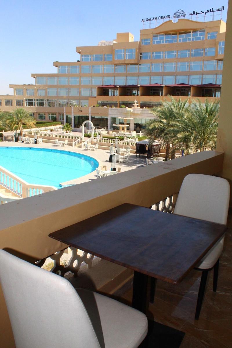 Al Salam Grand Hotel Resort — photo 2