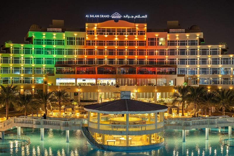 Al Salam Grand Hotel Resort — photo 4