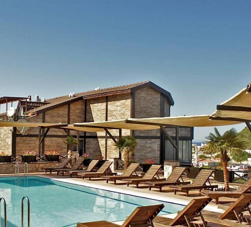 Marda Hotel — main photo