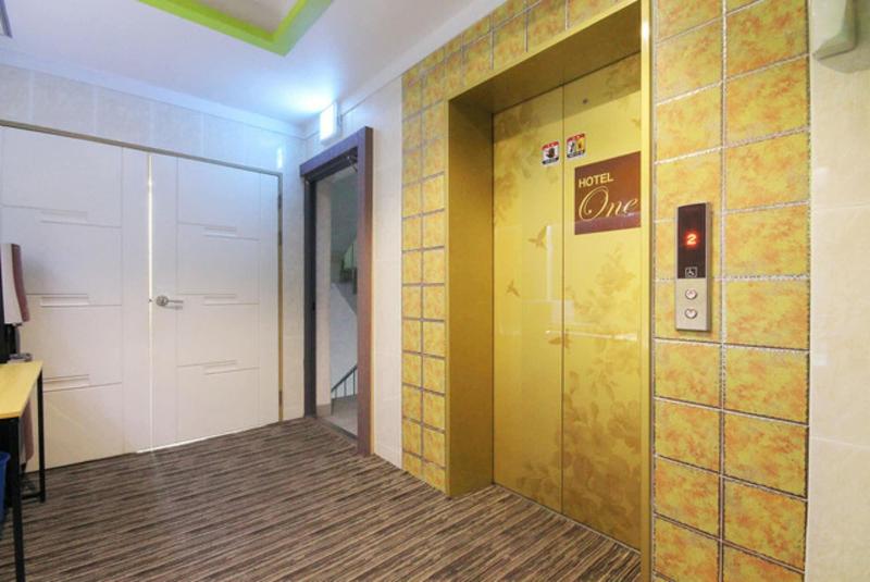 One Motel image