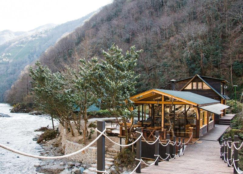 Viya Rafting Bungalovlara — photo 4