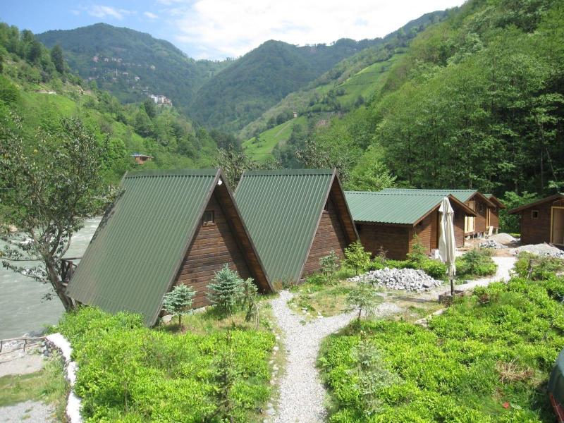 Viya Rafting Bungalovlara — photo 5