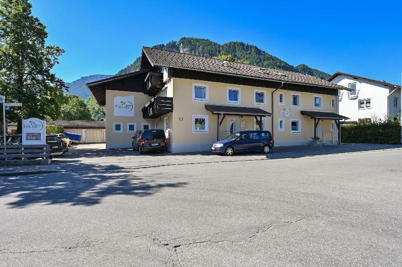 Pension Freiheit image