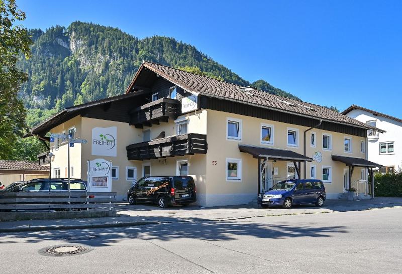 Pension Freiheit image