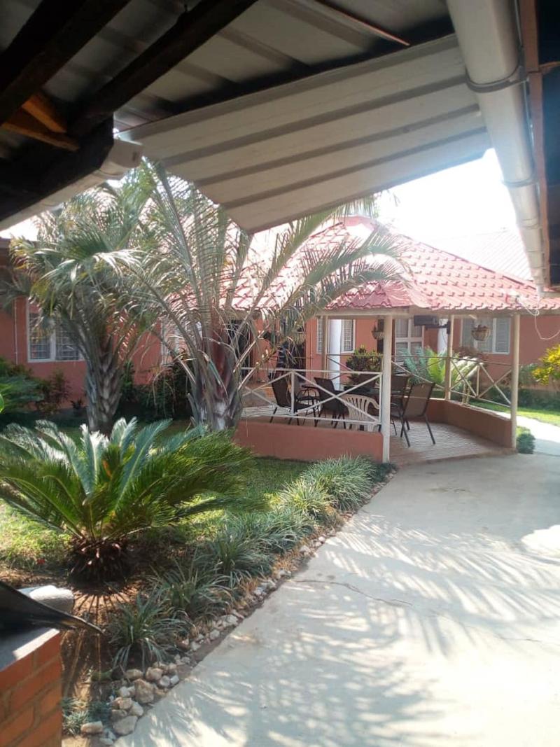 Jedidiah Guest House image