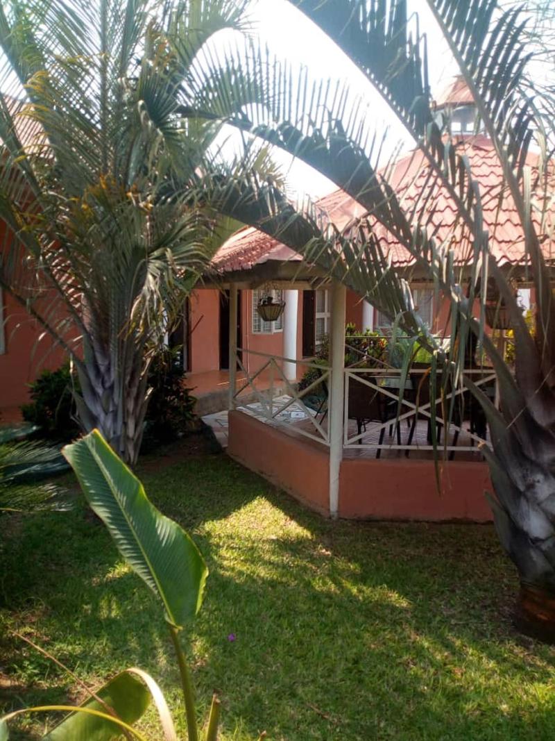Jedidiah Guest House image