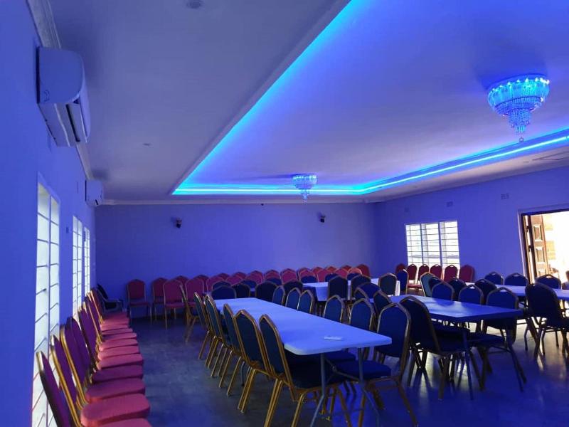 Jedidiah Guest House image