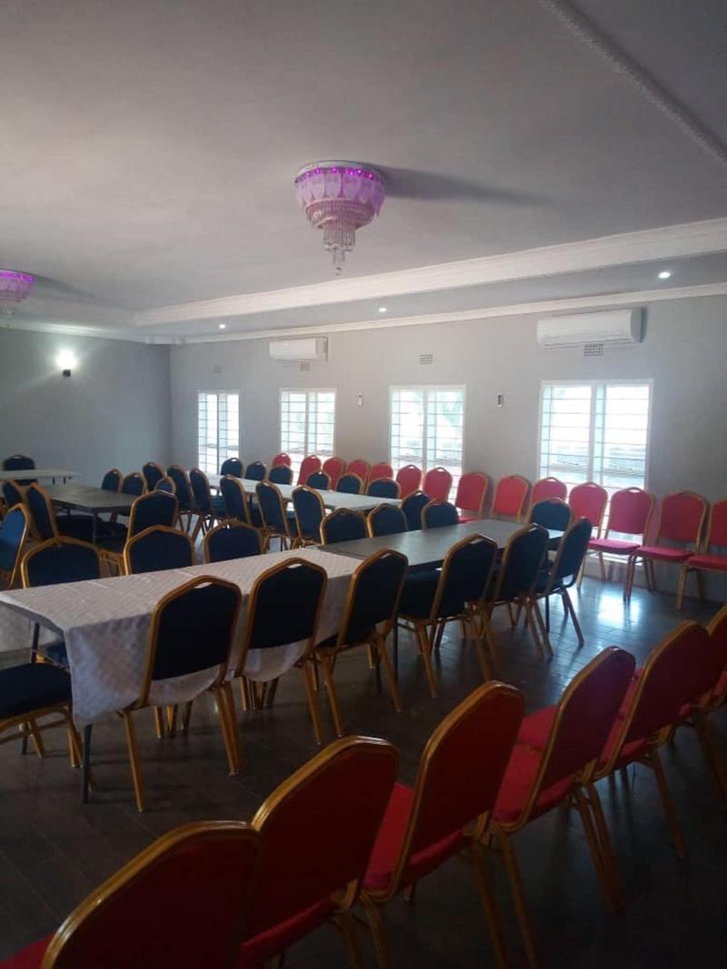 Jedidiah Guest House image
