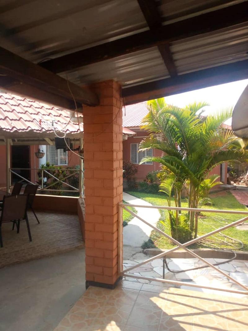 Jedidiah Guest House image
