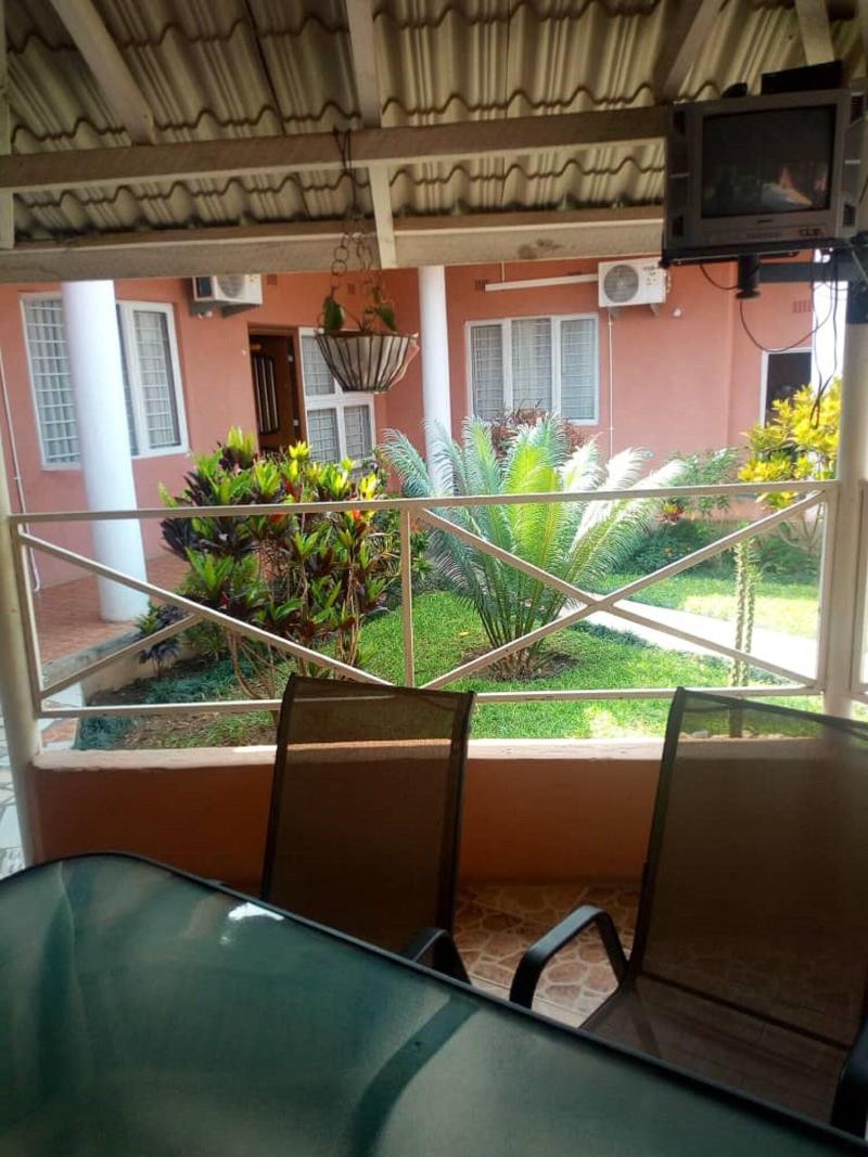 Jedidiah Guest House image