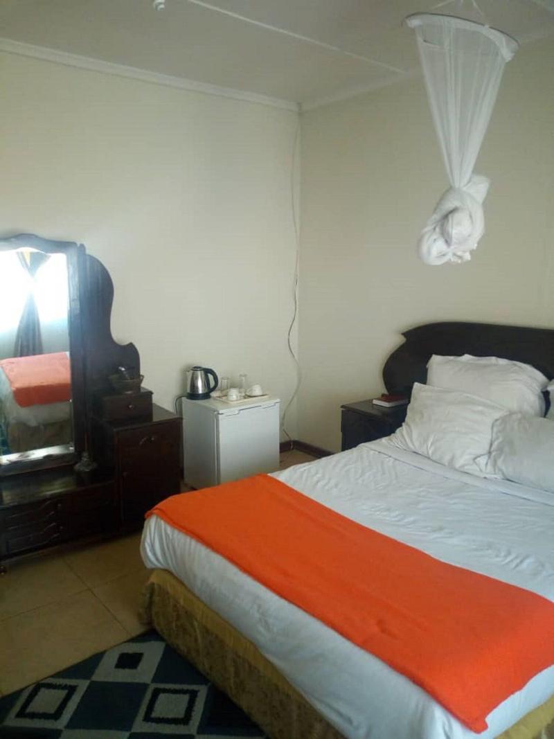 Jedidiah Guest House image