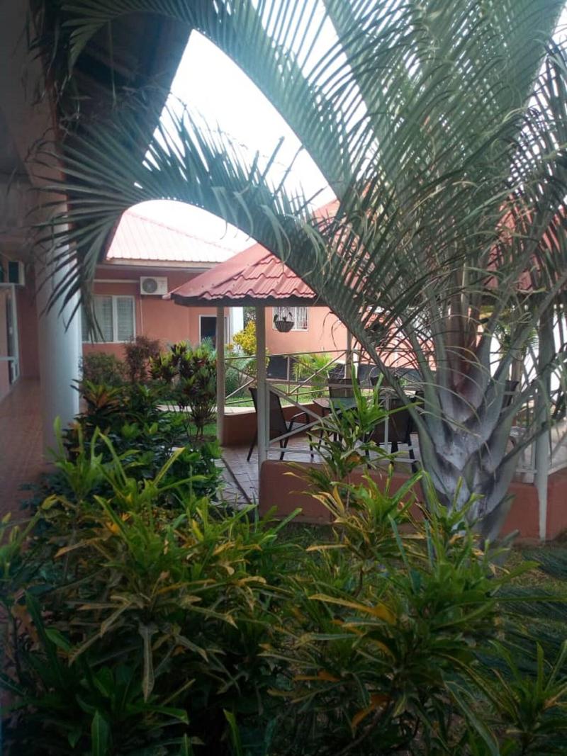 Jedidiah Guest House image