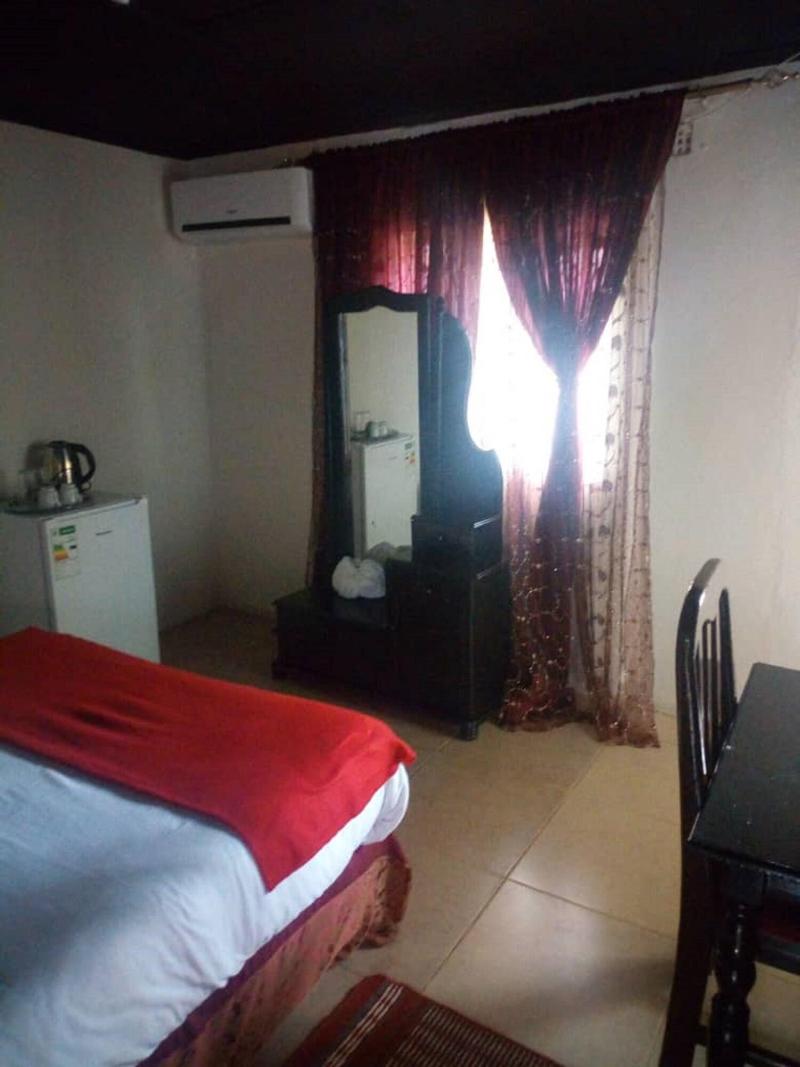 Jedidiah Guest House image