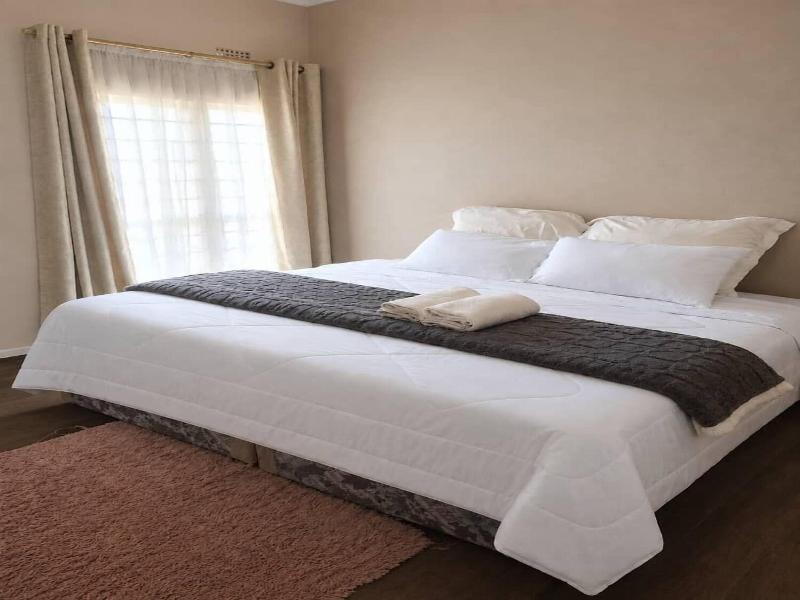 Jedidiah Guest House image