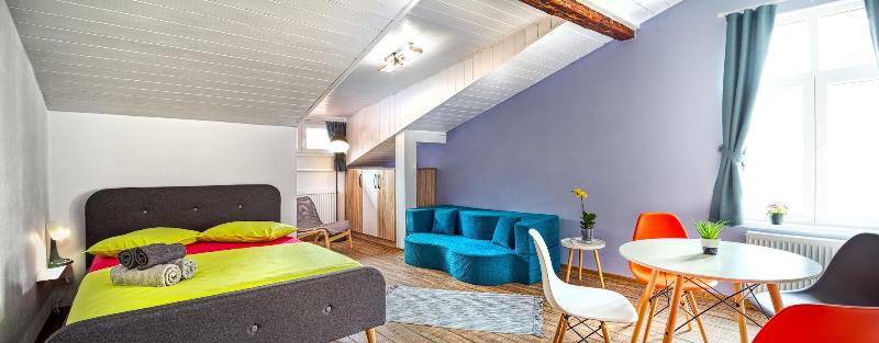 T House image