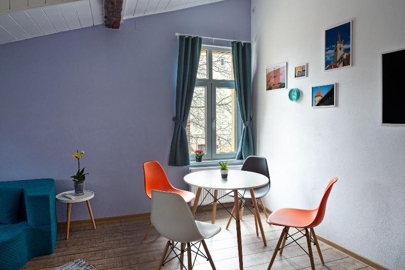 T House image