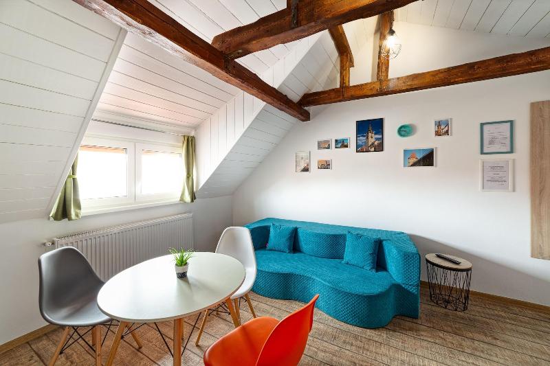 T House image