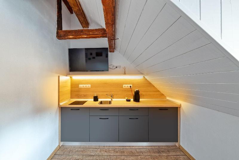 T House image