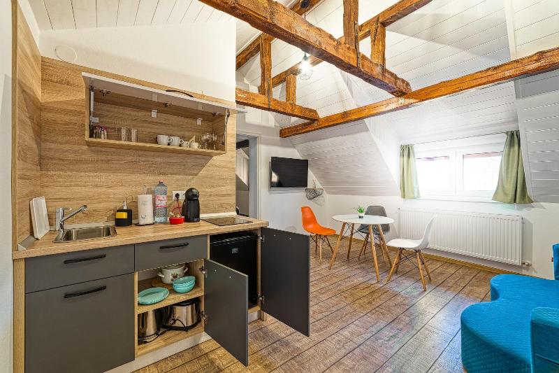 T House image