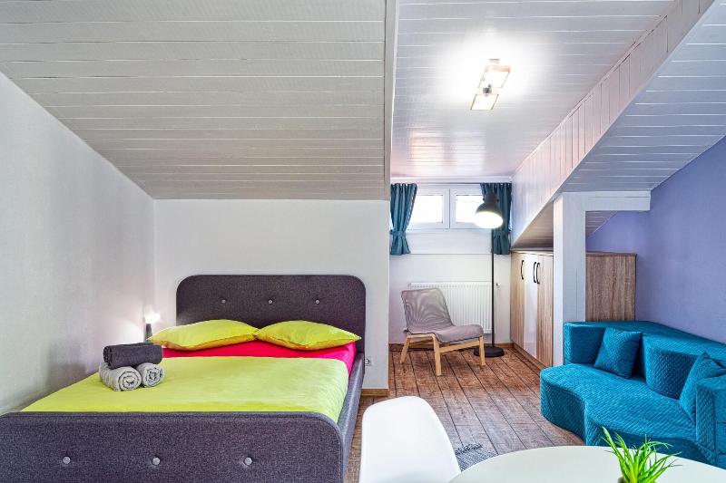 T House image