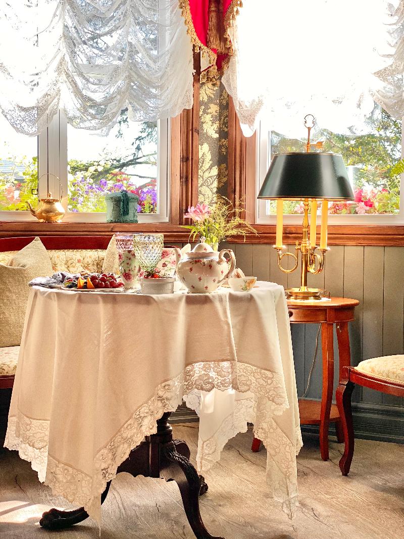 Maison Rose