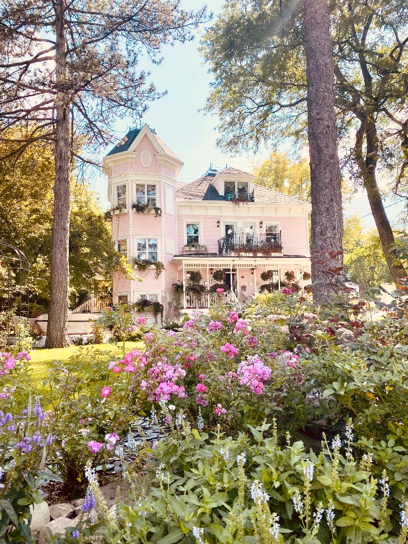 Maison Rose