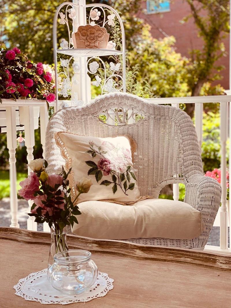Maison Rose