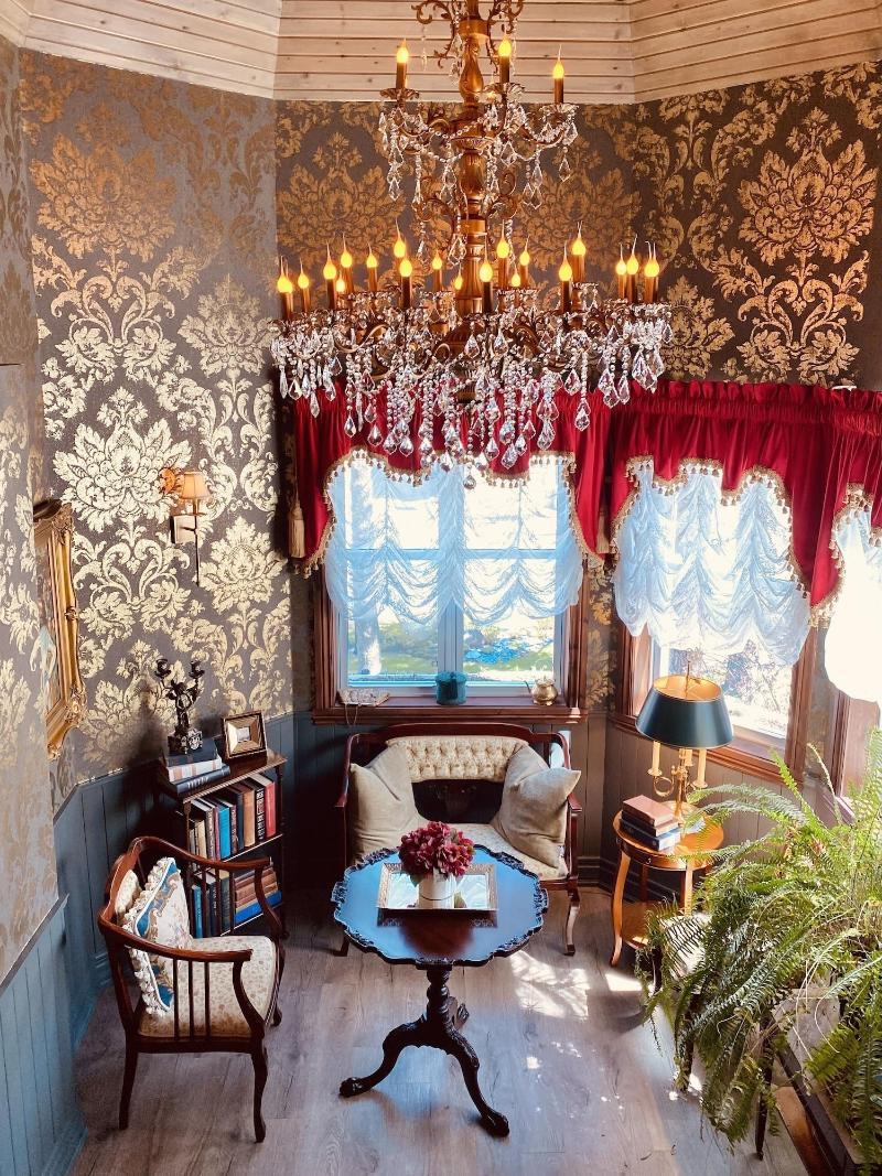 Maison Rose
