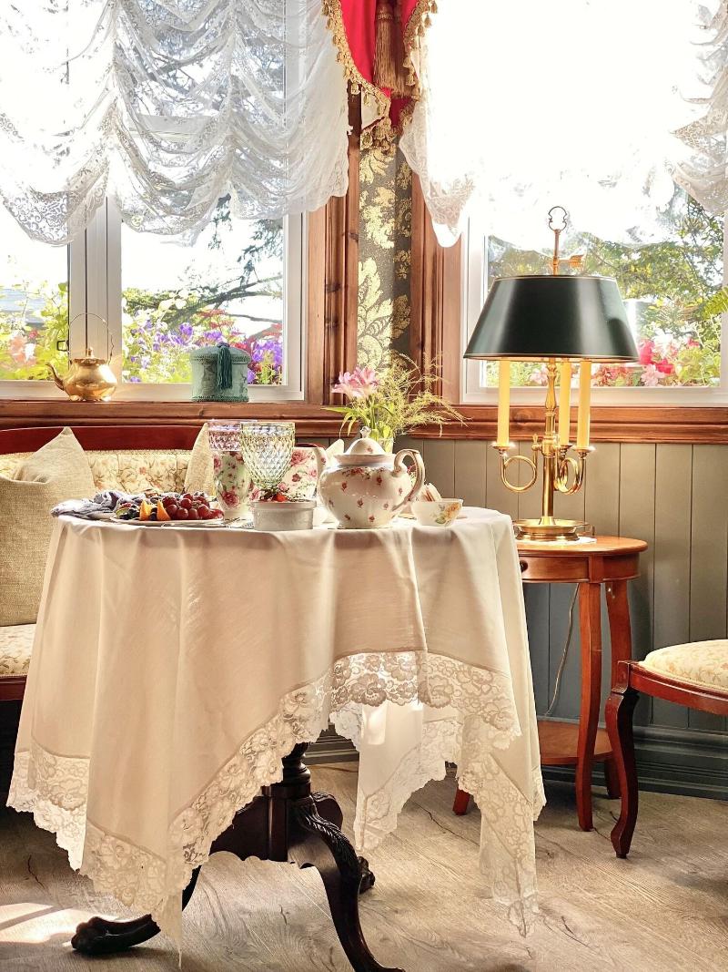 Maison Rose