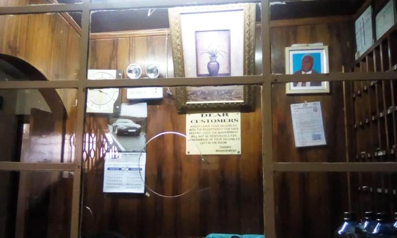Pekars Lodge image
