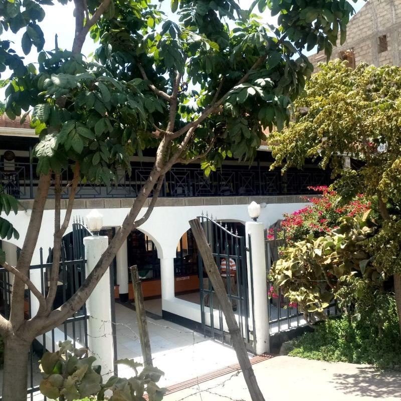 Pyramid Restaurant