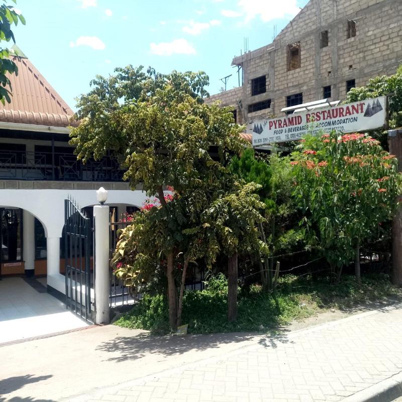 Pyramid Restaurant