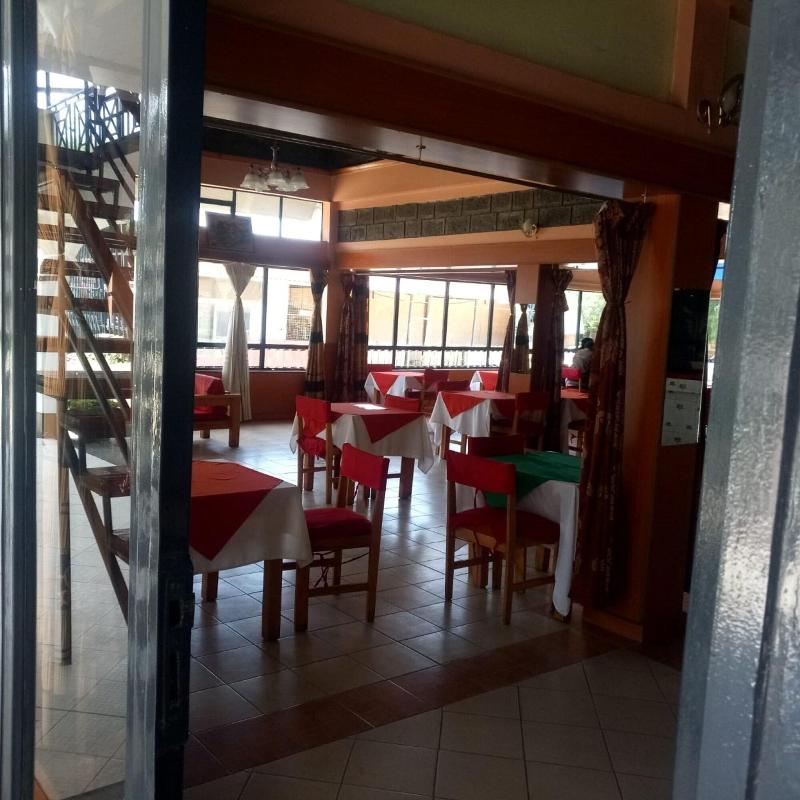 Pyramid Restaurant