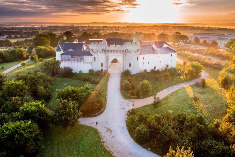 Puy Du Fou France Hotel La Citadelle — photo 2