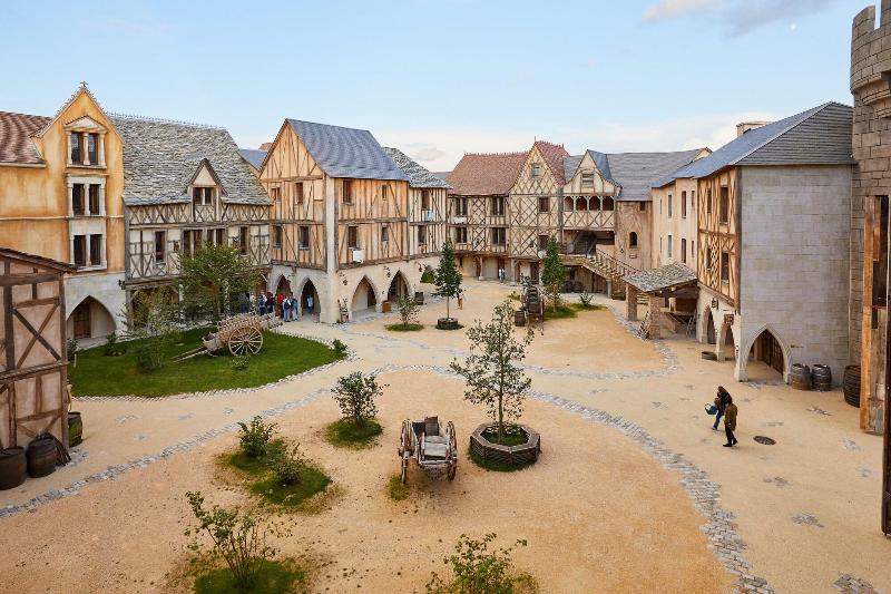 Puy Du Fou France Hotel La Citadelle — photo 4