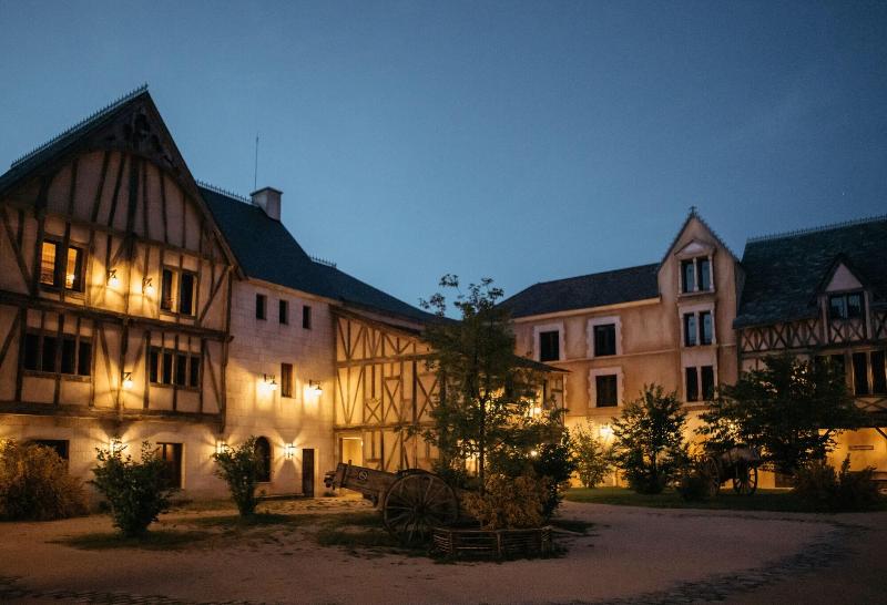 Puy Du Fou France Hotel La Citadelle — photo 5