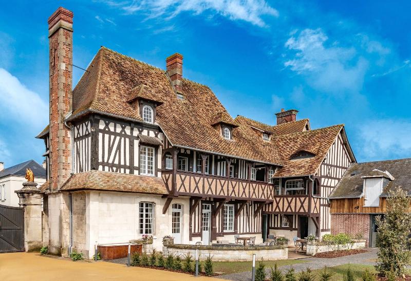 Le Manoir Des Chevaux Dora S image