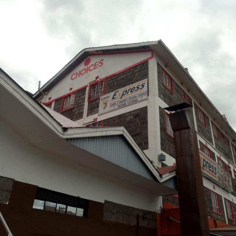 Choices Highway Lodge image